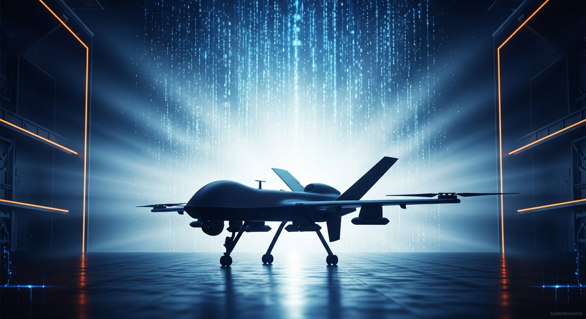 美軍大手筆砸 740 億美元強化無人機戰力 應對新式戰爭挑戰