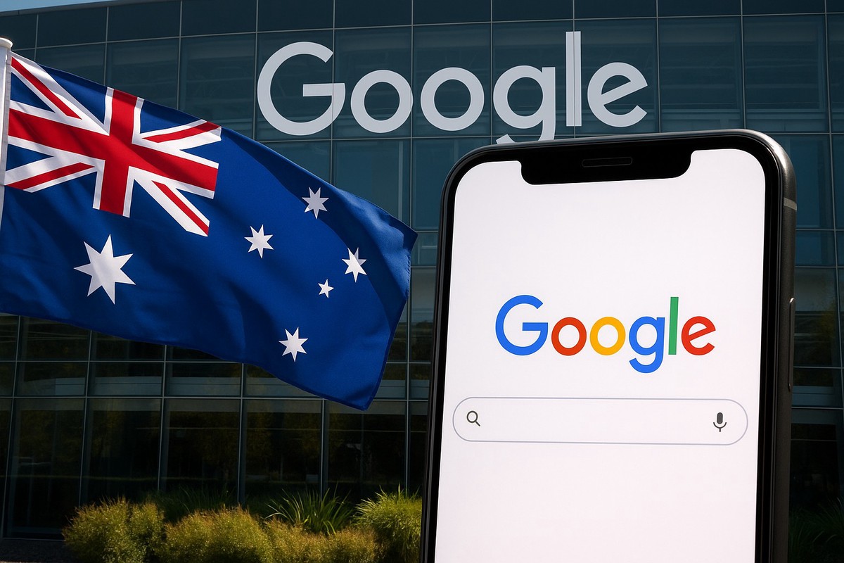 聯手澳洲電信商預載搜尋App Google涉壟斷遭重罰逾10億