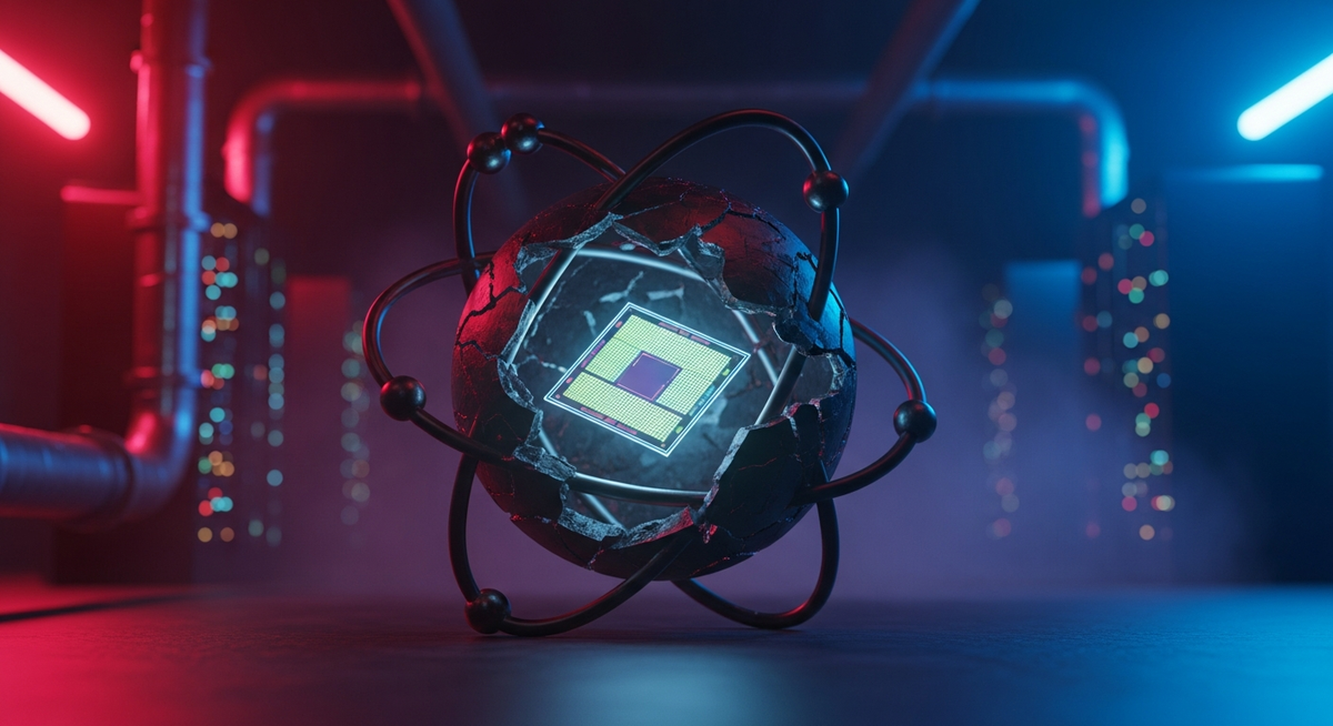 中東戰事牽動氦氣供應鏈 全球晶片產業面臨無形威脅