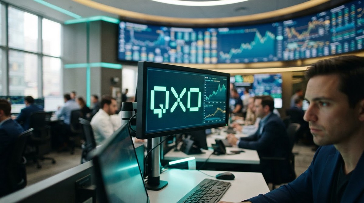 「大空頭」Michael Burry 買進 QXO 股價聞訊狂飆