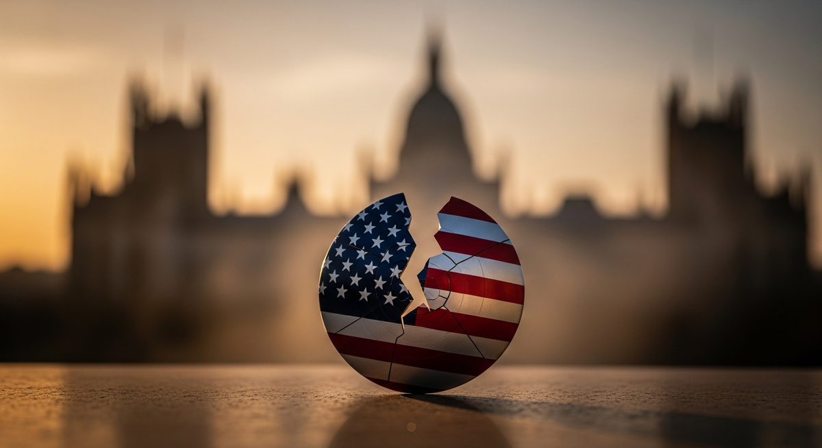 川普政策撼動歐洲信心 歐盟決策者對美國企業信任驟降