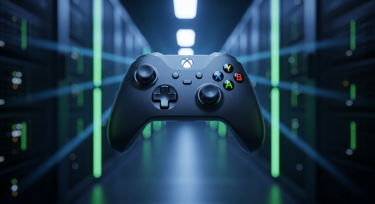 Xbox Elite 3雲端遊戲控制器洩漏 專為雲端串流設計