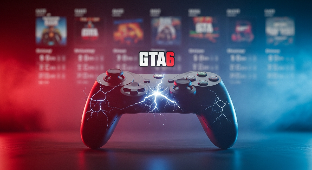 《GTA 6》上市衝擊發行策略 微軟《神鬼寓言》傳延期