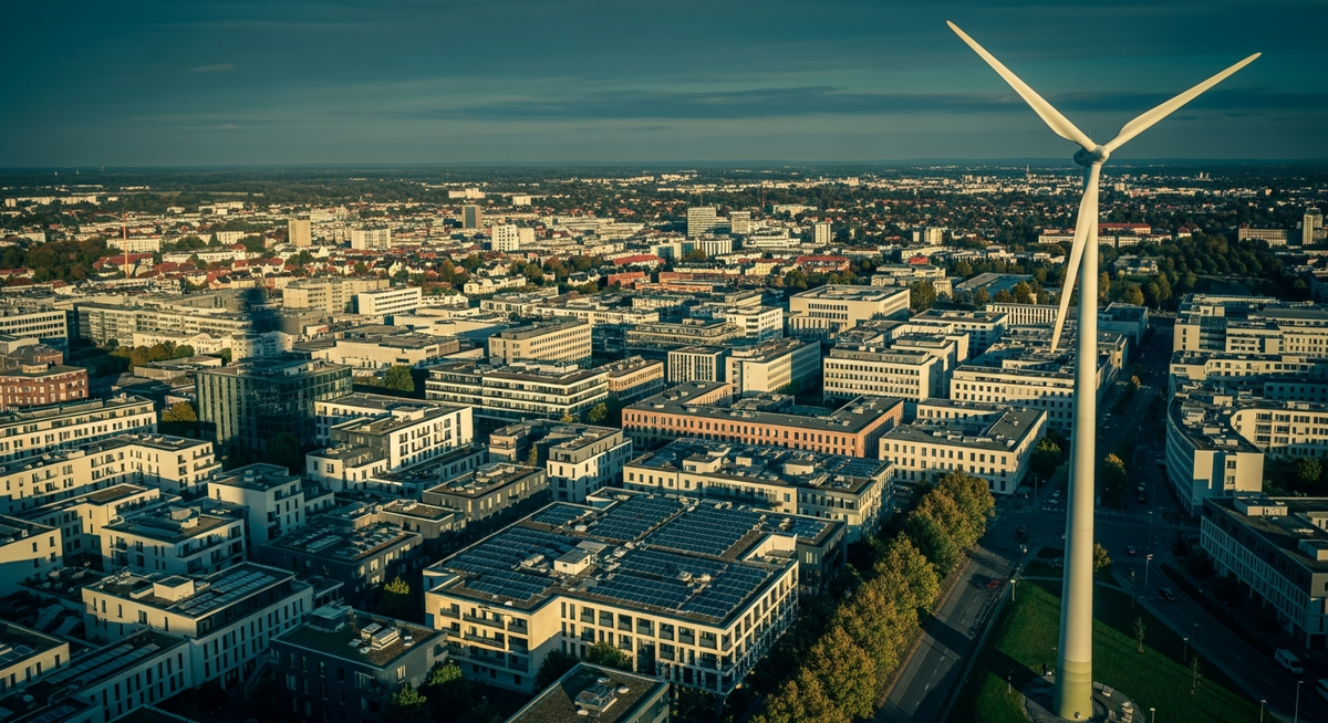 歐洲淨零轉型卡關 城市創新與能源韌性成破局關鍵