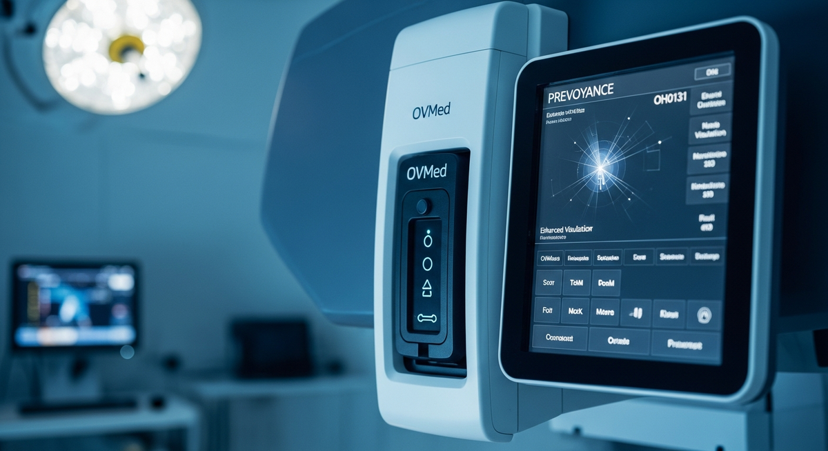 OMNIVISION 影像處理器整合 ATL Medical 系統 強化微創手術視覺技術