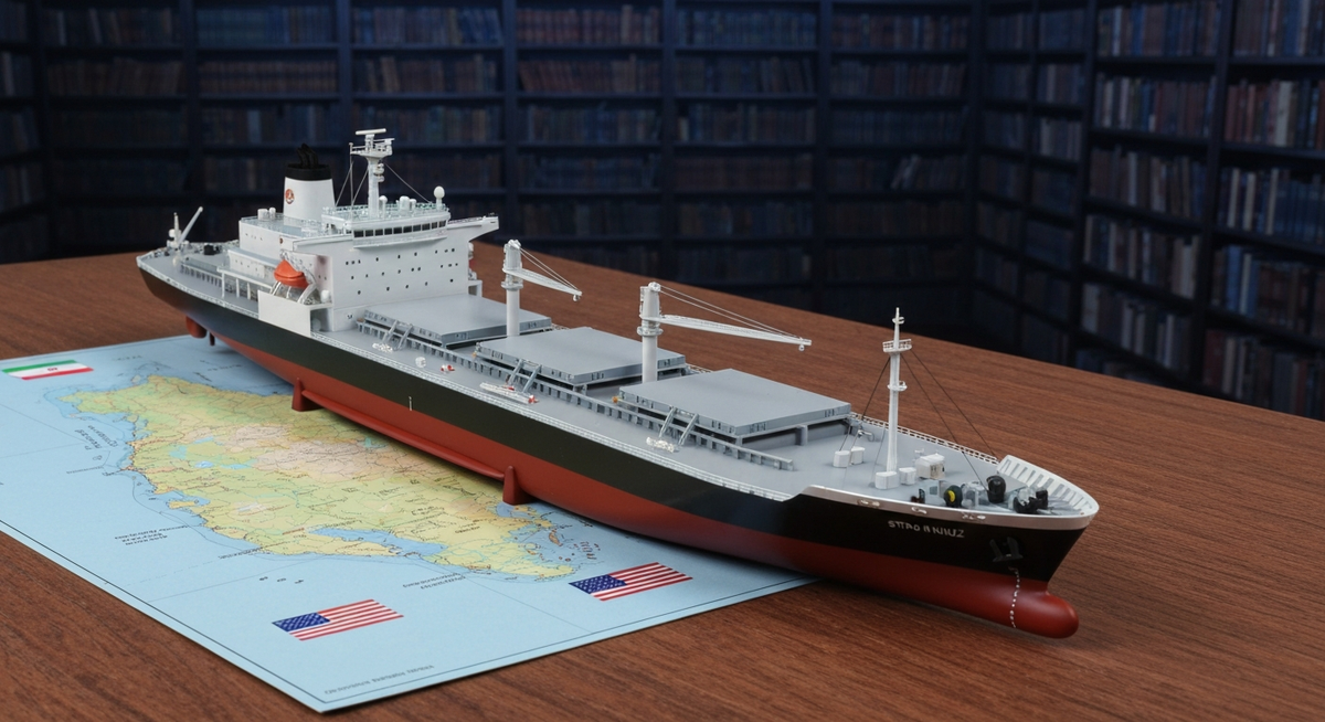 美伊緊張情勢升溫 VLCC運價飆漲突破20萬美元