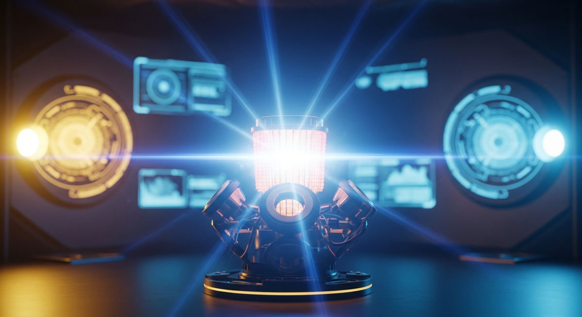 美國核融合實驗能量產出近兩倍 潔淨能源里程碑推進