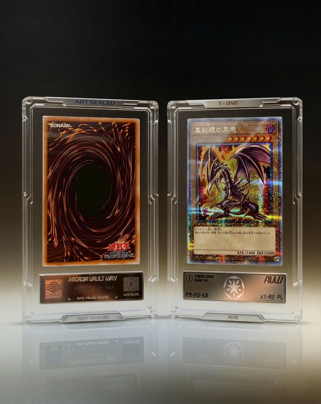 台灣卡牌精品空間登場 AVW進駐漢神洲際百貨一級戰區