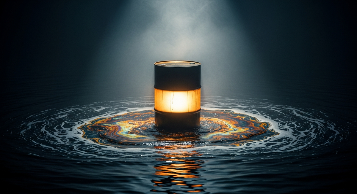 國際油價飆漲逾五成 美傳研擬伊朗地面行動引市場不安