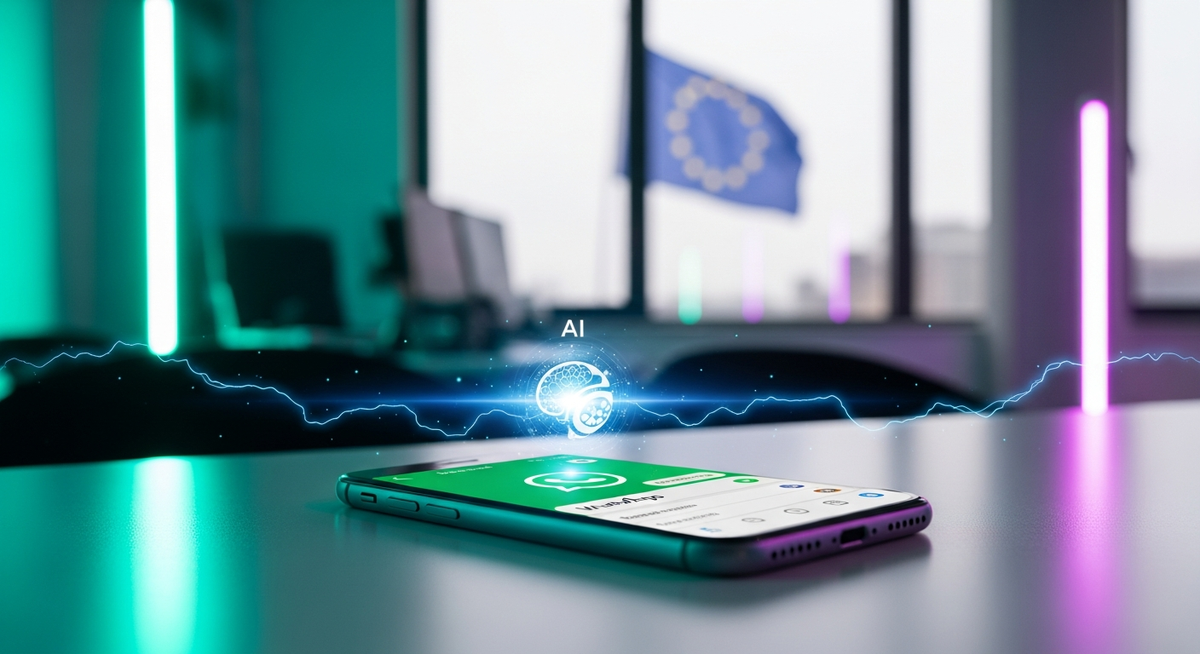 Meta 在歐洲開放 WhatsApp Business API 支援 AI 聊天機器人