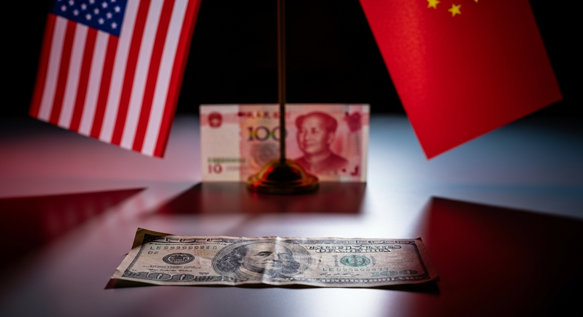 美元全球主導地位漸失？ 美國經濟政策成最大變數