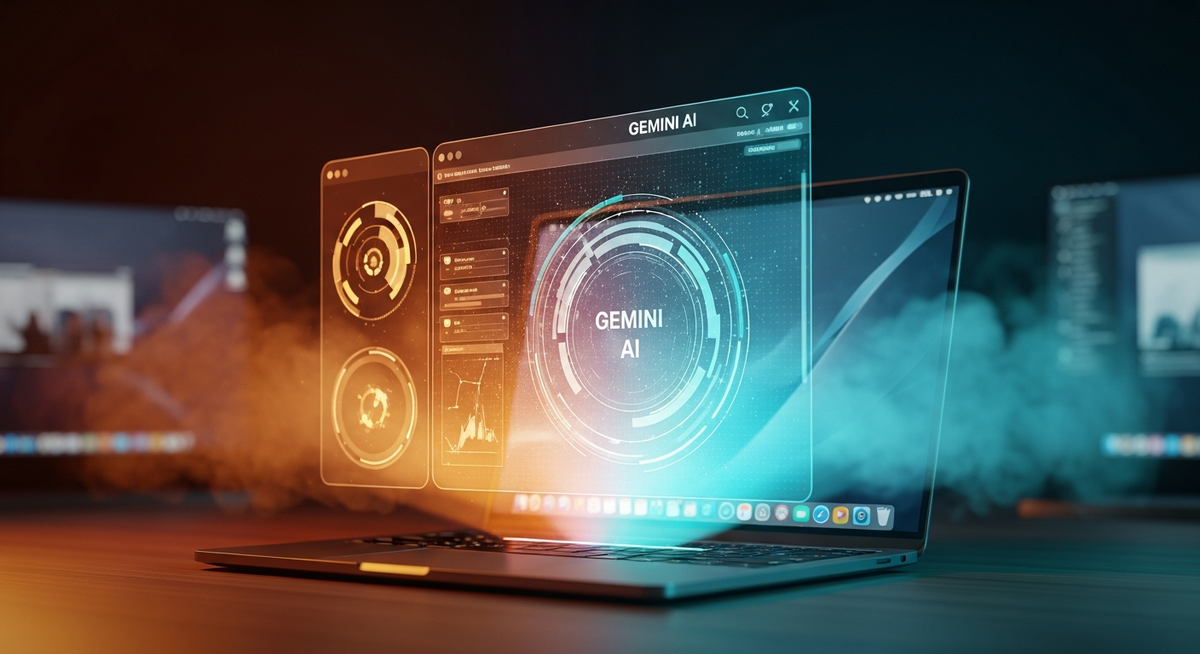 Google Gemini AI將登陸Mac 整合桌面智慧強化個人助理功能 Google Gemini AI將登陸Mac 整合桌面智慧強化個人助理功能