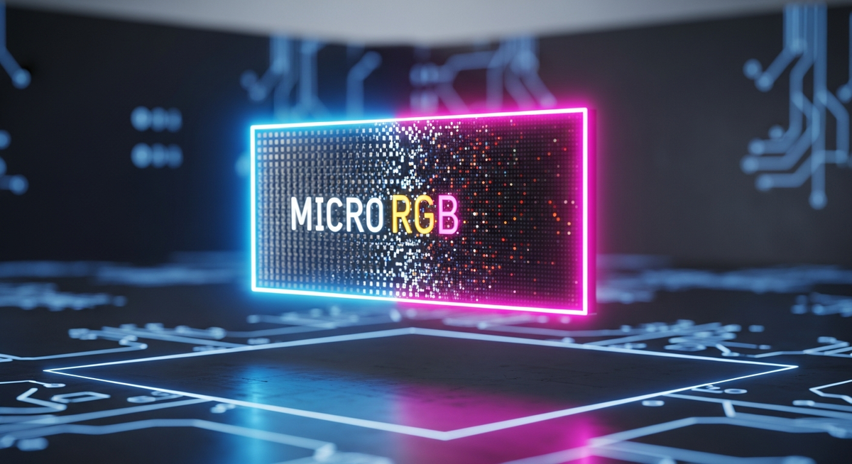三星電子傳調整 Micro LED 電視策略 轉向 Micro RGB 降成本