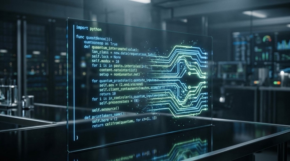 RhymeQ 募資 220 萬美元 助 Python 開發者輕鬆撰寫量子程式