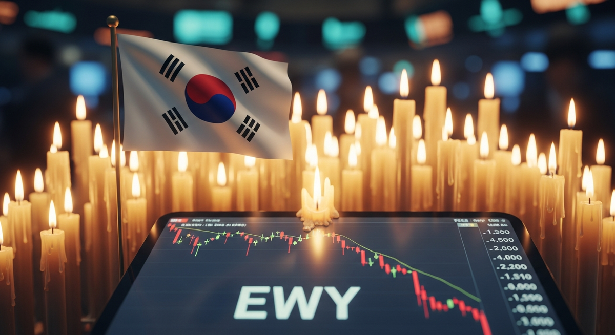 Binance 16日上架韓國股市槓桿產品 EWY最高可達10倍 Binance 16日上架韓國股市槓桿產品 EWY最高可達10倍