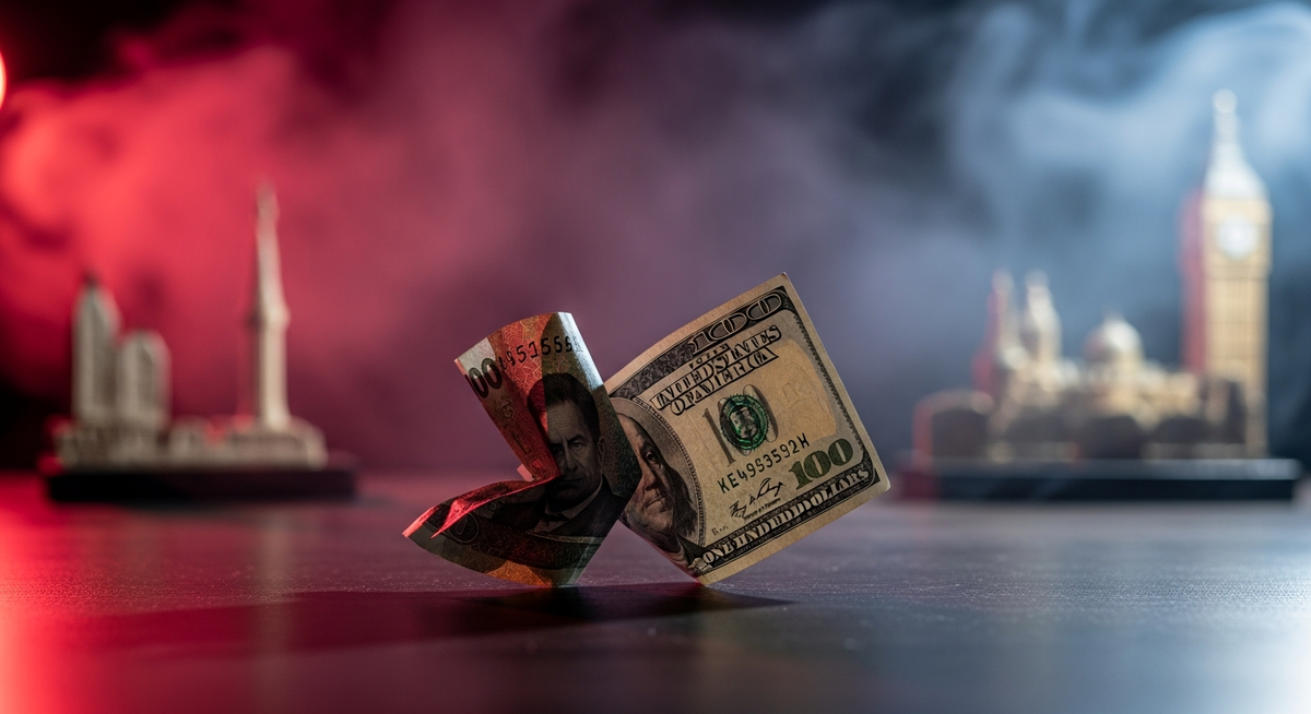 美伊停火談判前景不明 歐洲股市收黑、能源股逆勢上揚