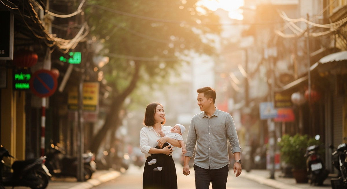 越南廢除兩孩政策推「嬰兒紅利」 盼扭轉人口快速老化 越南廢除兩孩政策推「嬰兒紅利」 盼扭轉人口快速老化