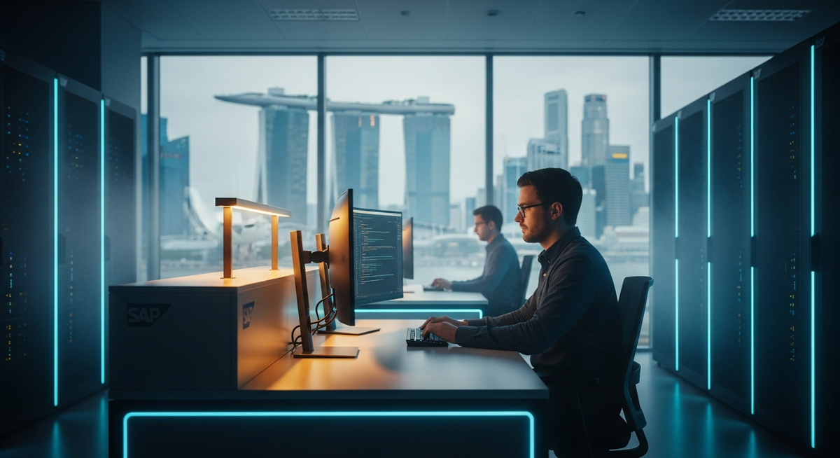 SAP Labs擴大新加坡AI投資 三年培訓50位AI科學家