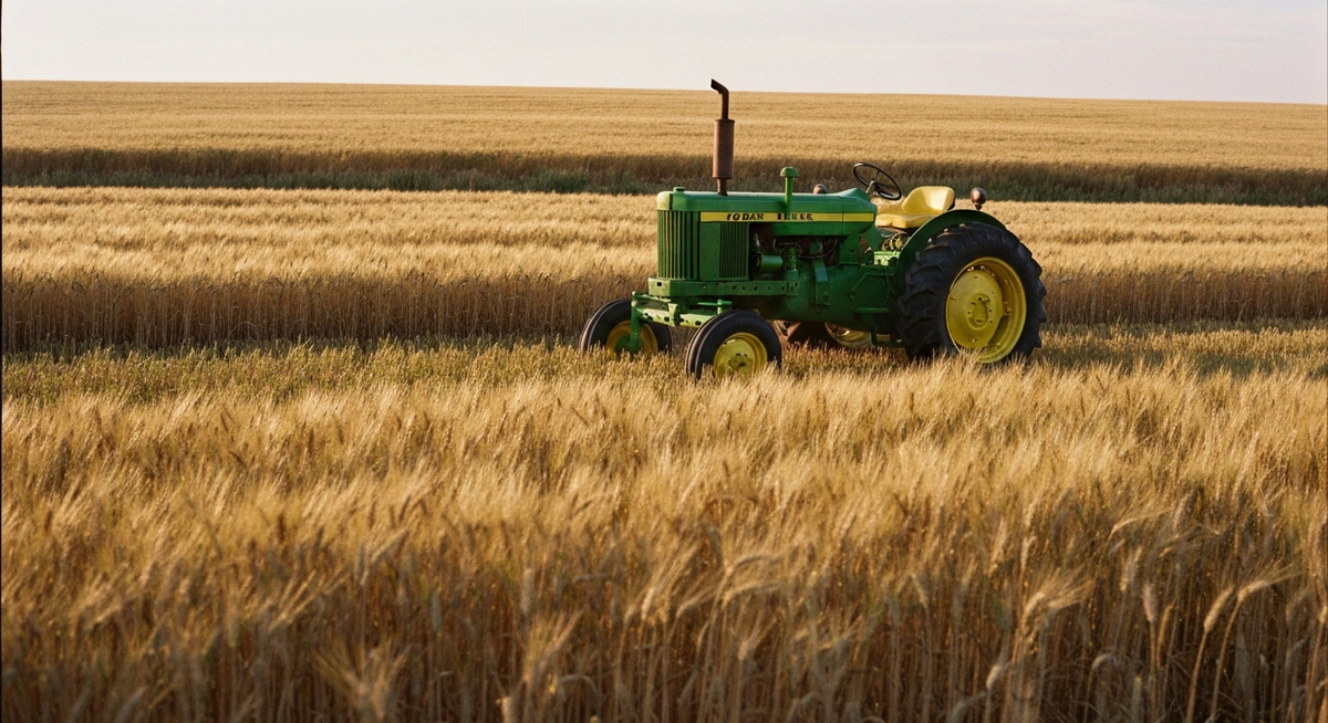 美國 FTC 強力出手 破解農機軟體壟斷 保障農民「維修權」 美國 FTC 強力出手 破解農機軟體壟斷 保障農民「維修權」