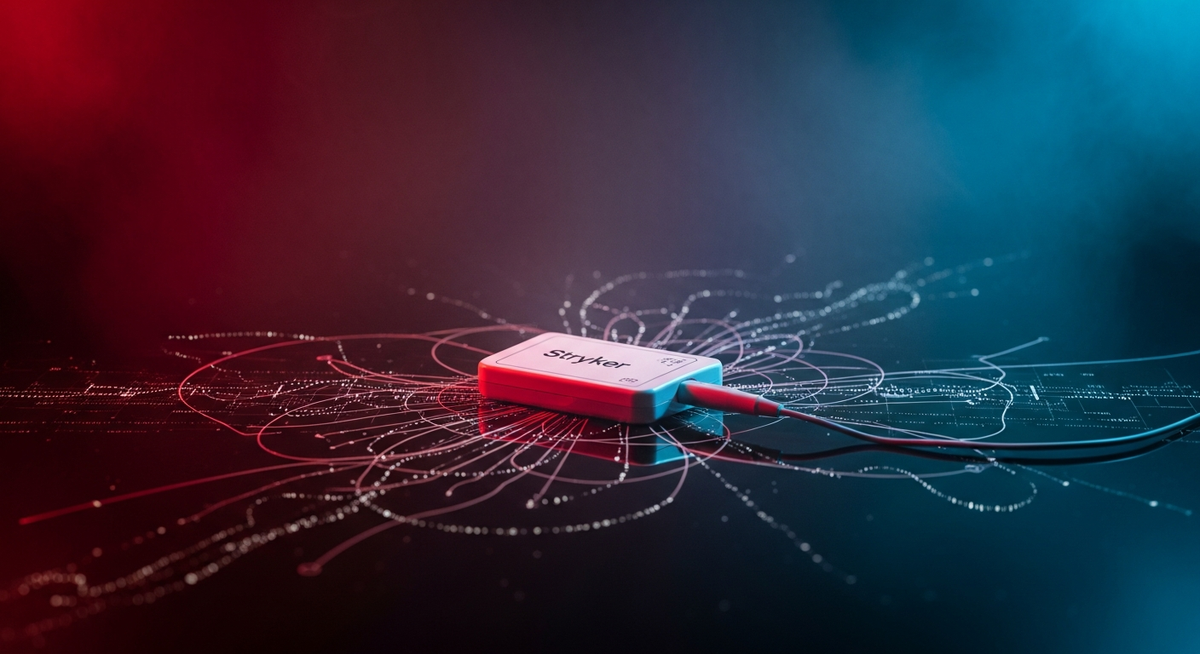 伊朗駭客組織Handala聲稱入侵Stryker 醫療科技資安拉警報