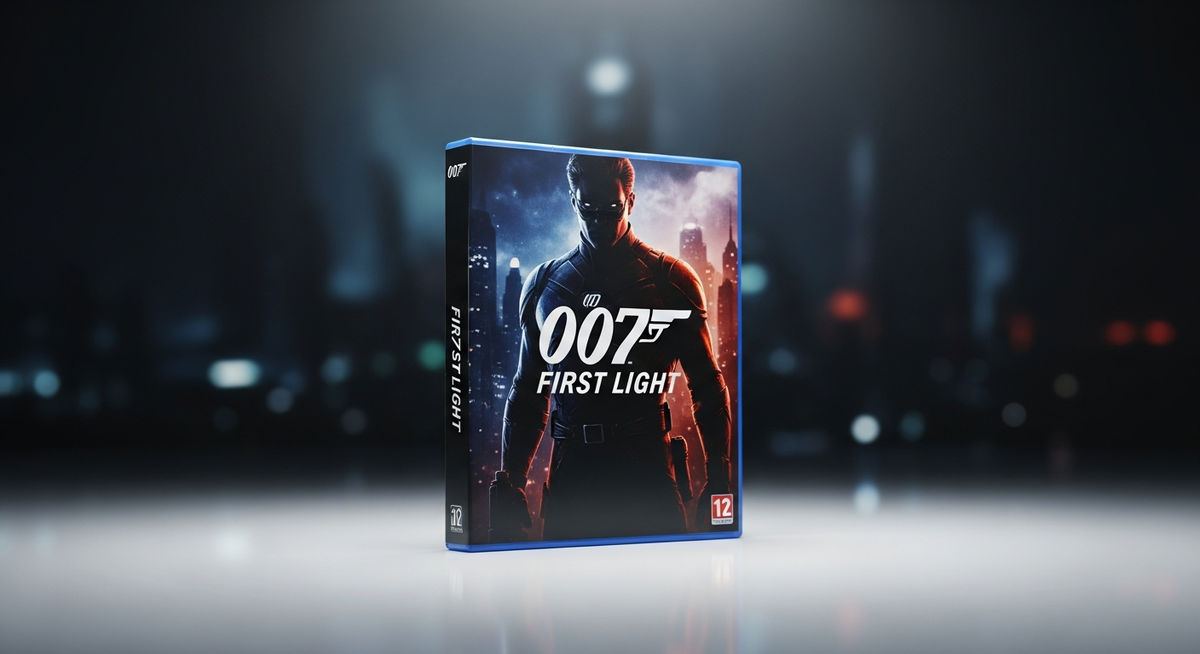 「007 First Light」首日銷量破 150 萬套 微軟遊戲營收添動能 「007 First Light」首日銷量破 150 萬套 微軟遊戲營收添動能