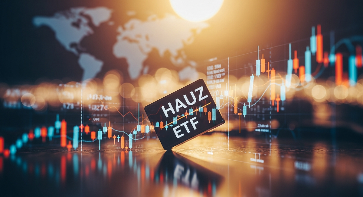 國際房地產ETF怎麼選？HAUZ低費率高殖利率勝RWX