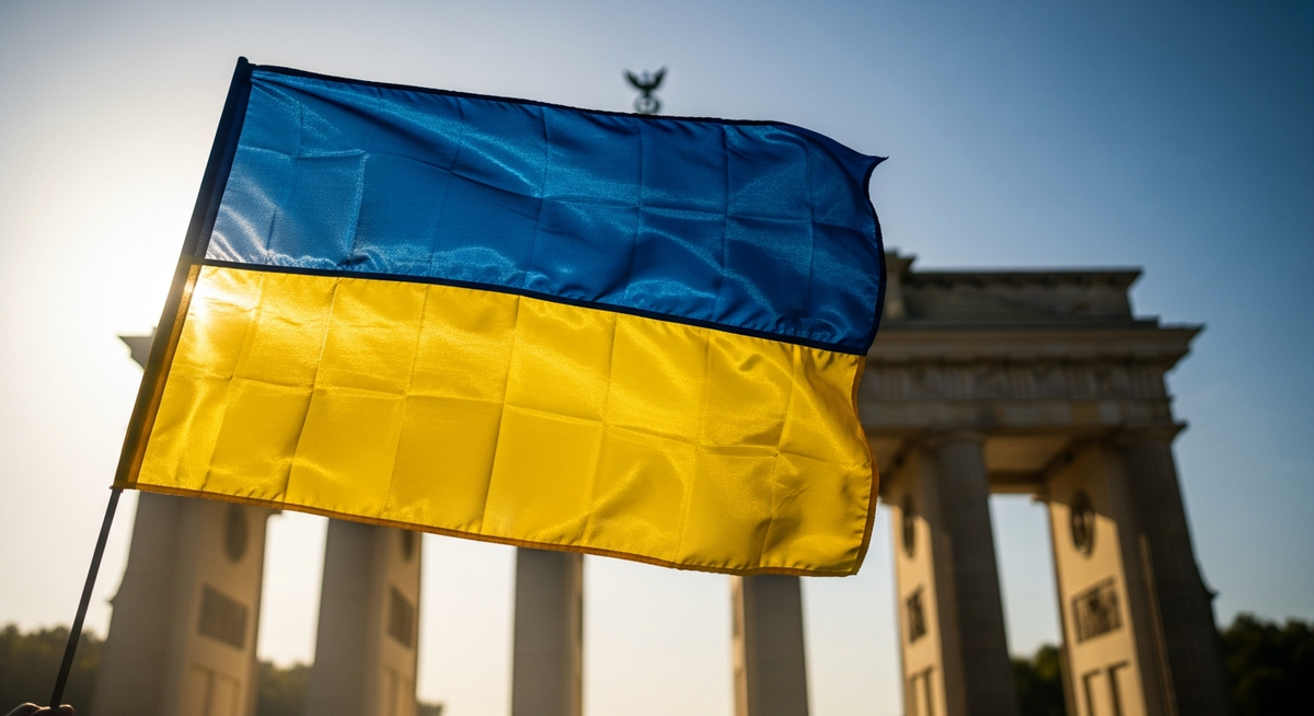 澤倫斯基訪柏林會梅爾茨 爭取德國軍援與財政支持