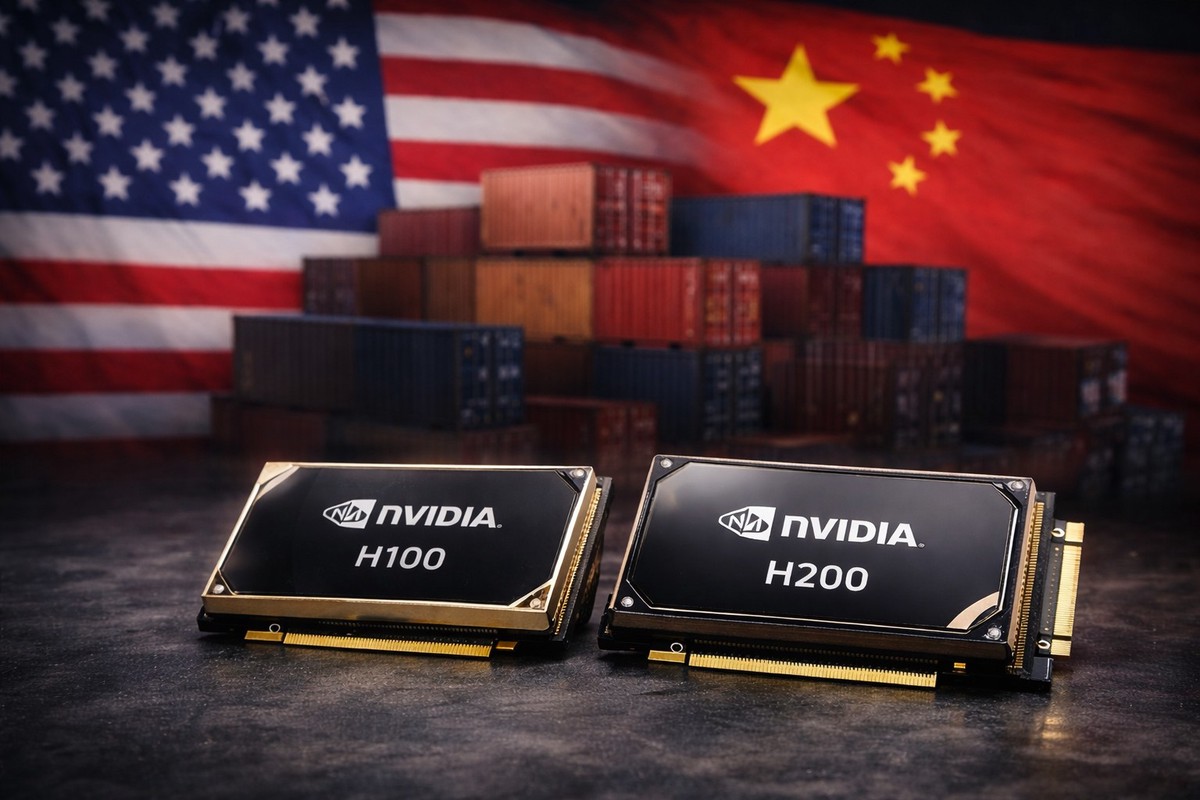 美國破獲走私AI晶片案 對中出口政策調整引發國安爭議