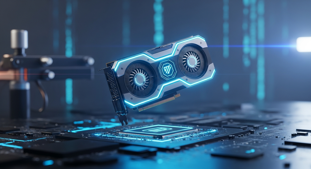 中國獨立公司推新遊戲GPU 效能價格矛盾挑戰輝達主導地位