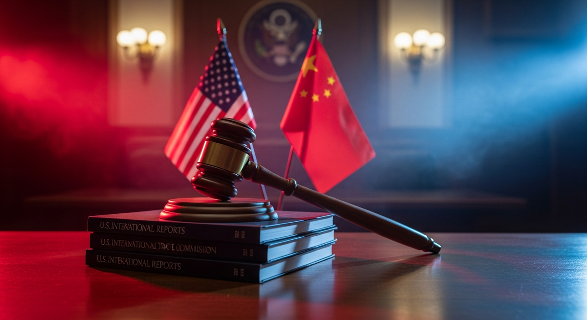 美國際貿易委員會終判：中國電池負極材料未損害美企