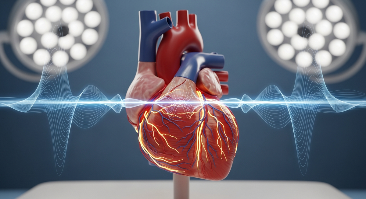 澳洲研究揭示心室頻脈新療法 導管燒灼術顯著提升患者預後