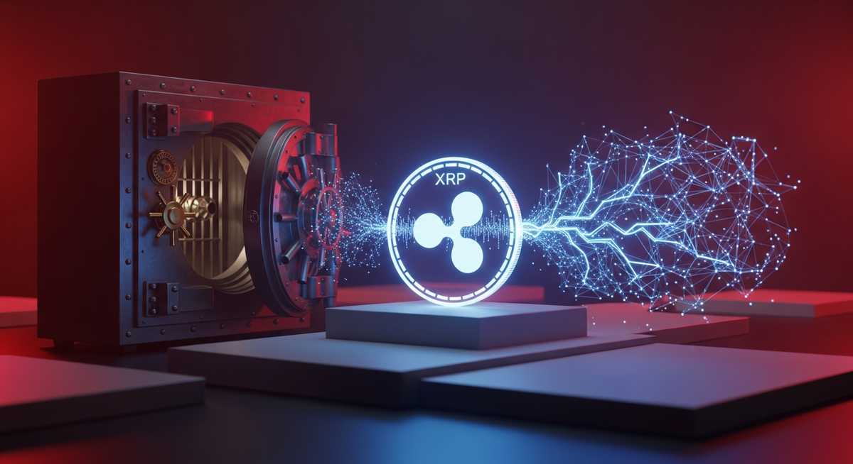 XRP ETF資金突破13億美元 瑞波區塊鏈技術獲銀行測試應用