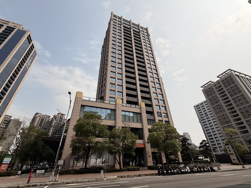 睿星科技地產公開標售新莊副都心指標商辦 6月23日開標搶進商業核心區