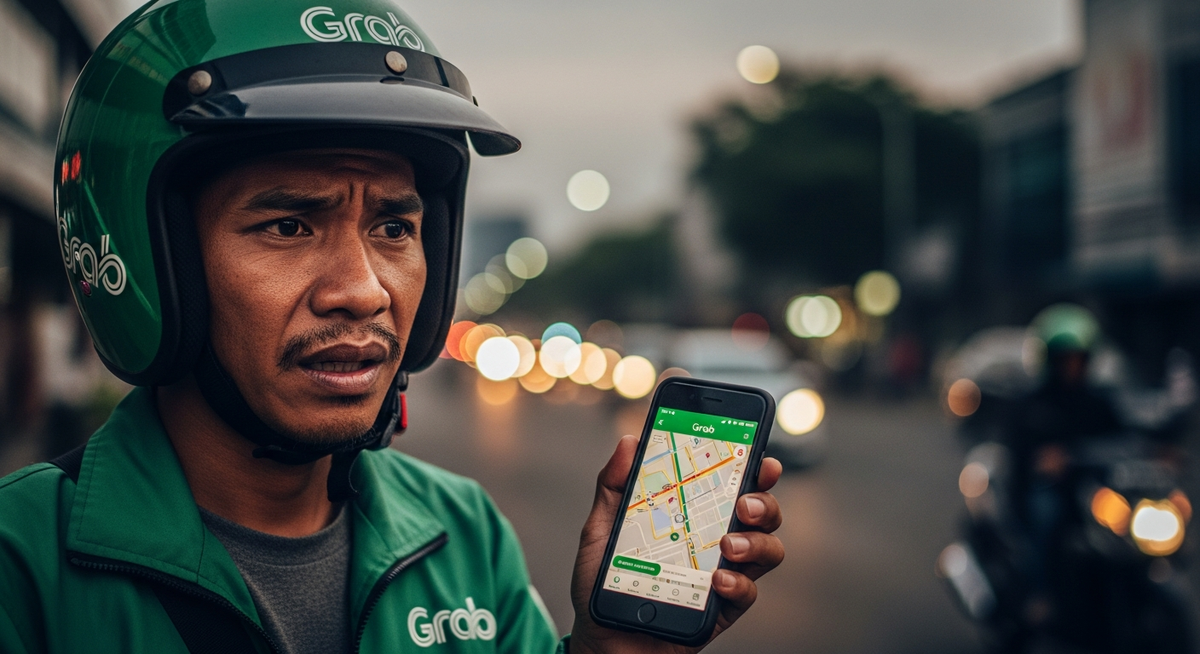 印尼下調叫車司機抽成 Grab股價七月一日迎考驗