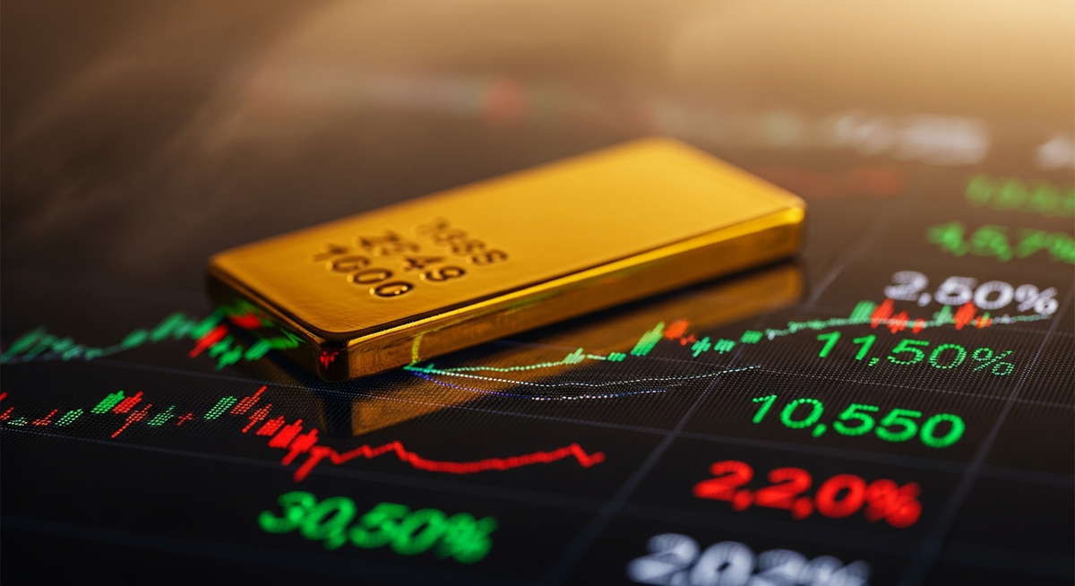 黃金市場深度回調後仍看漲 分析師預測年末衝高 黃金市場深度回調後仍看漲 分析師預測年末衝高