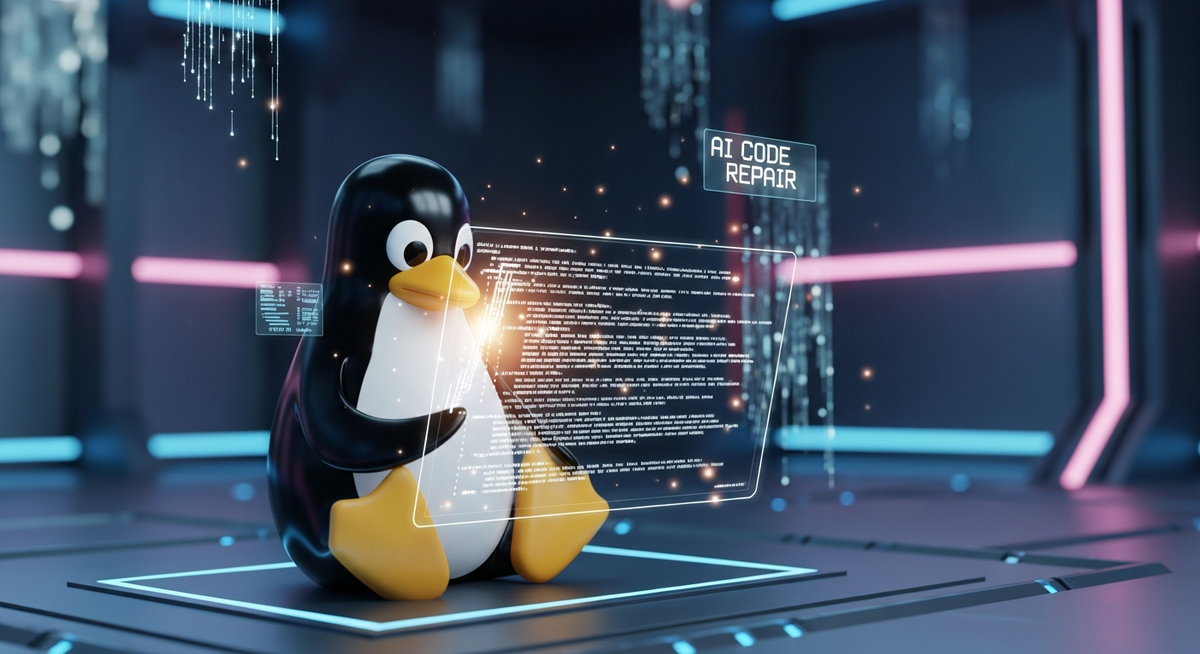 Linux 7.1-rc5 導入 AI 程式碼修復 林納斯·託瓦茲籲審慎