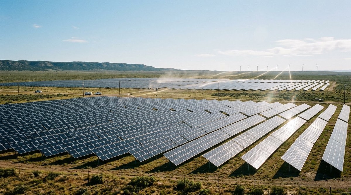 道達爾能源攜手 KKR 擴大美國再生能源版圖 新增 700MW 太陽能計畫