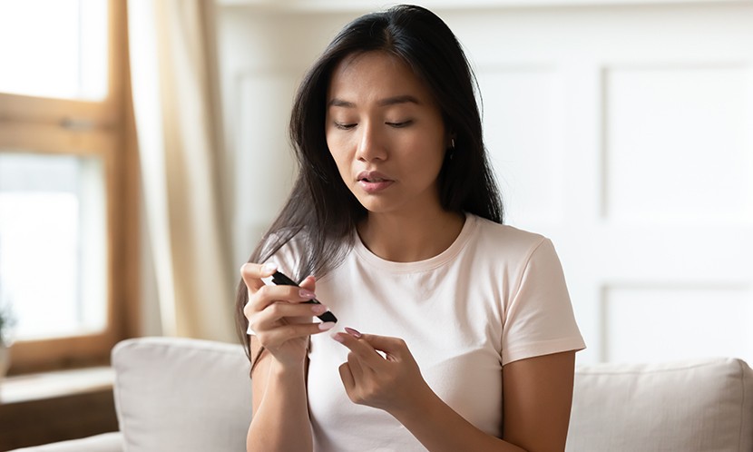 起動生技引進FDA認證血糖機 全台台安藥局正式上架