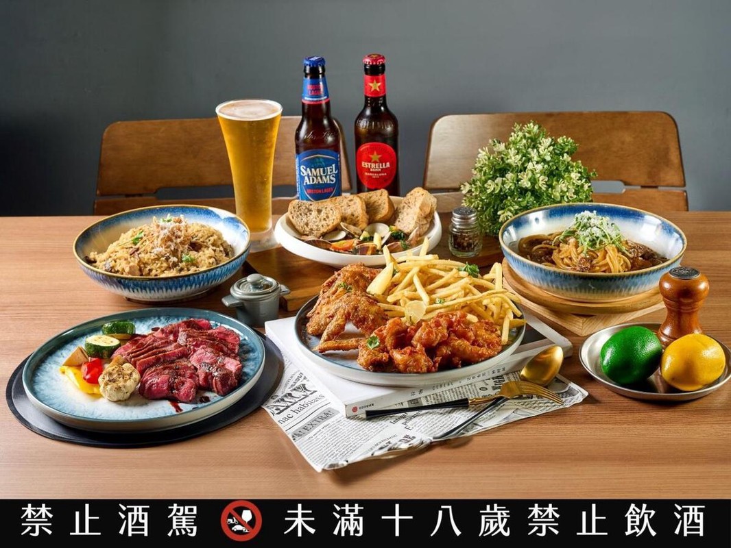 松山餐酒館聚餐推薦  隱身巷弄的台北創意料理 中西融合太驚艷