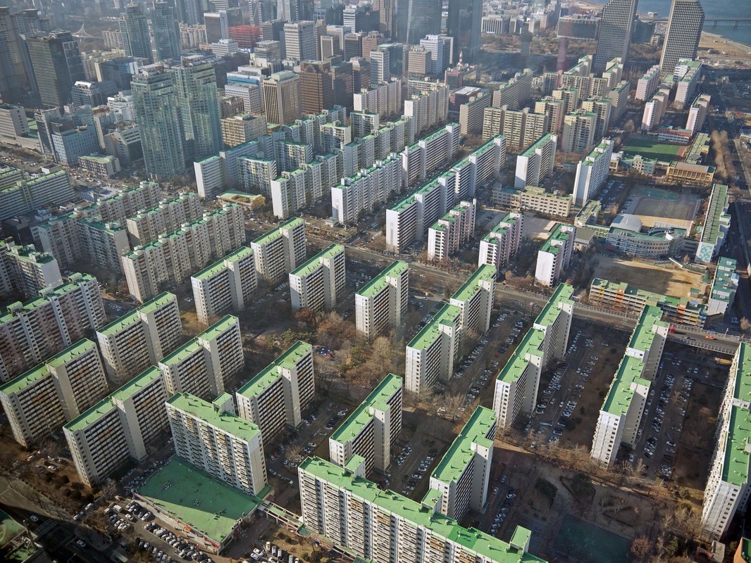 首爾青年無殼族逼近百萬關卡 高房價壓力吞噬購屋夢