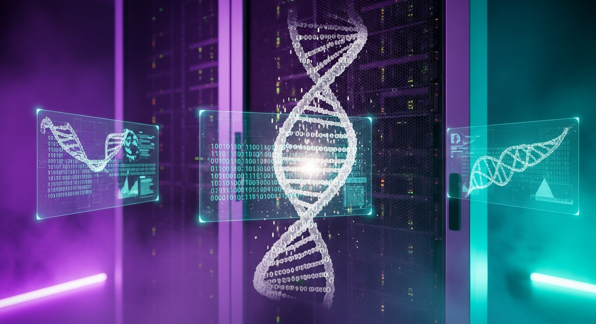 DNA儲存技術再下一城 Biomemory 收購美 Catalog Technologies