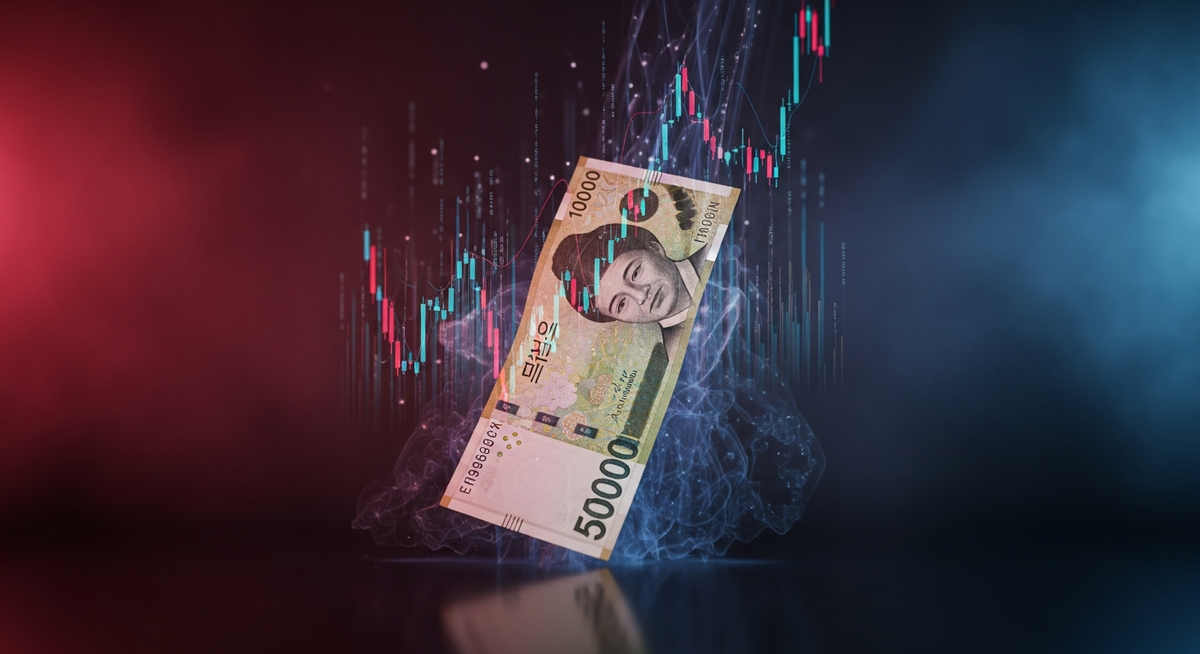 南韓首季GDP估成長2.7% 半導體出口強勁支撐 關注中東戰事衝擊