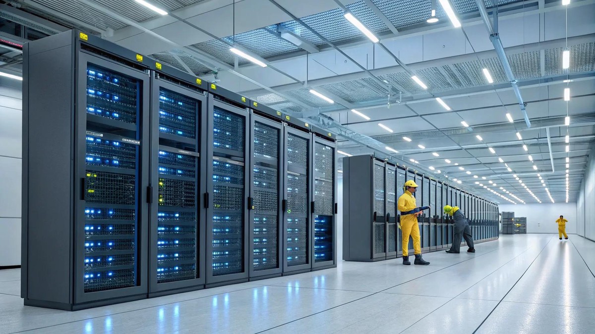 礦場轉型AI資料中心 電力資產價值重估引爆新商機 礦場轉型AI資料中心 電力資產價值重估引爆新商機