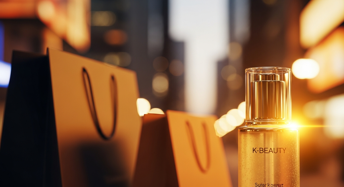 K-Beauty海外銷售近九成 兩樣情：新興品牌躍進 傳統大廠承壓