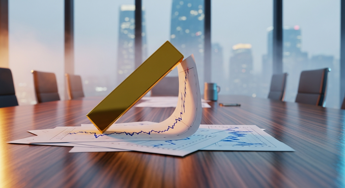 金價劇烈震盪！每盎司一度衝破 5600 美元，投資人宜審慎