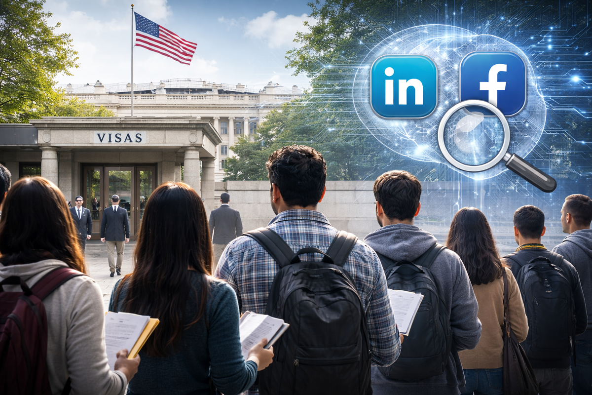 H-1B簽證倒數計時!印度人才與美企面臨制度審查大考驗