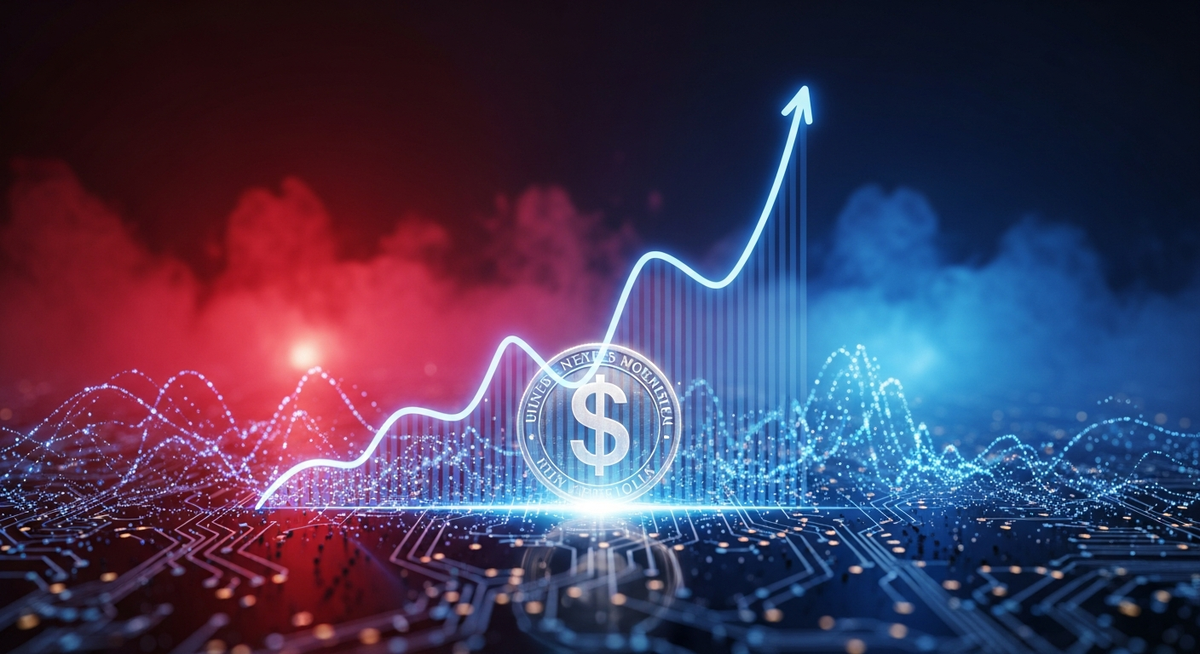 AI產業首季吸金2970億美元 預示年度募資額望增三倍