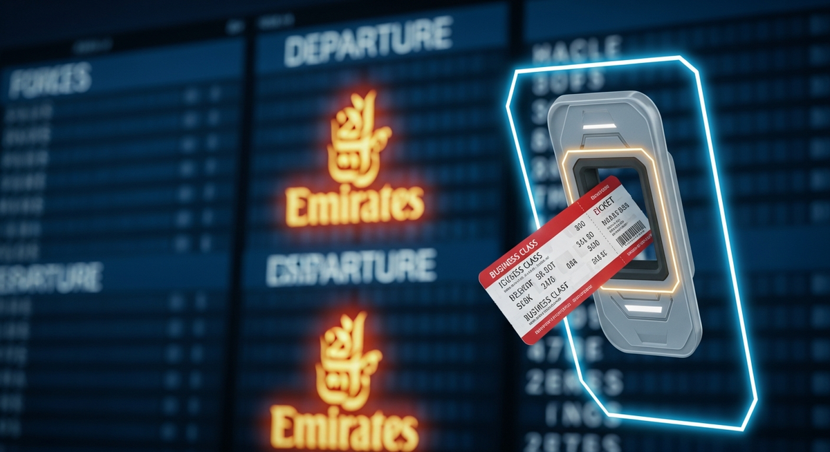 阿聯酋航空大降商務艙單程哩程票價 助高端旅客化解旅行亂流