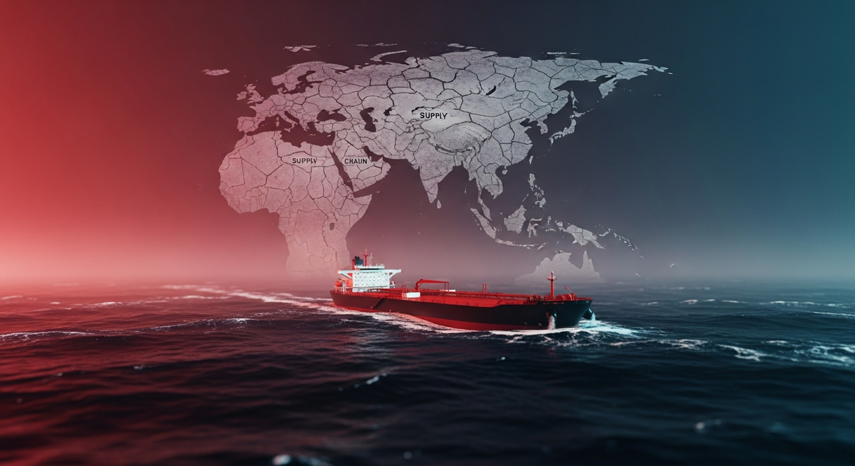 美國燃料出口澳洲創三十年新高 伊朗衝突擾亂亞洲供應鏈