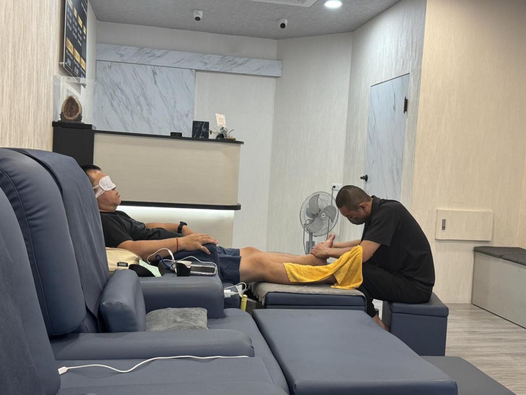 屏東按摩首選！在靜謐空間中徹底釋放全身疲憊